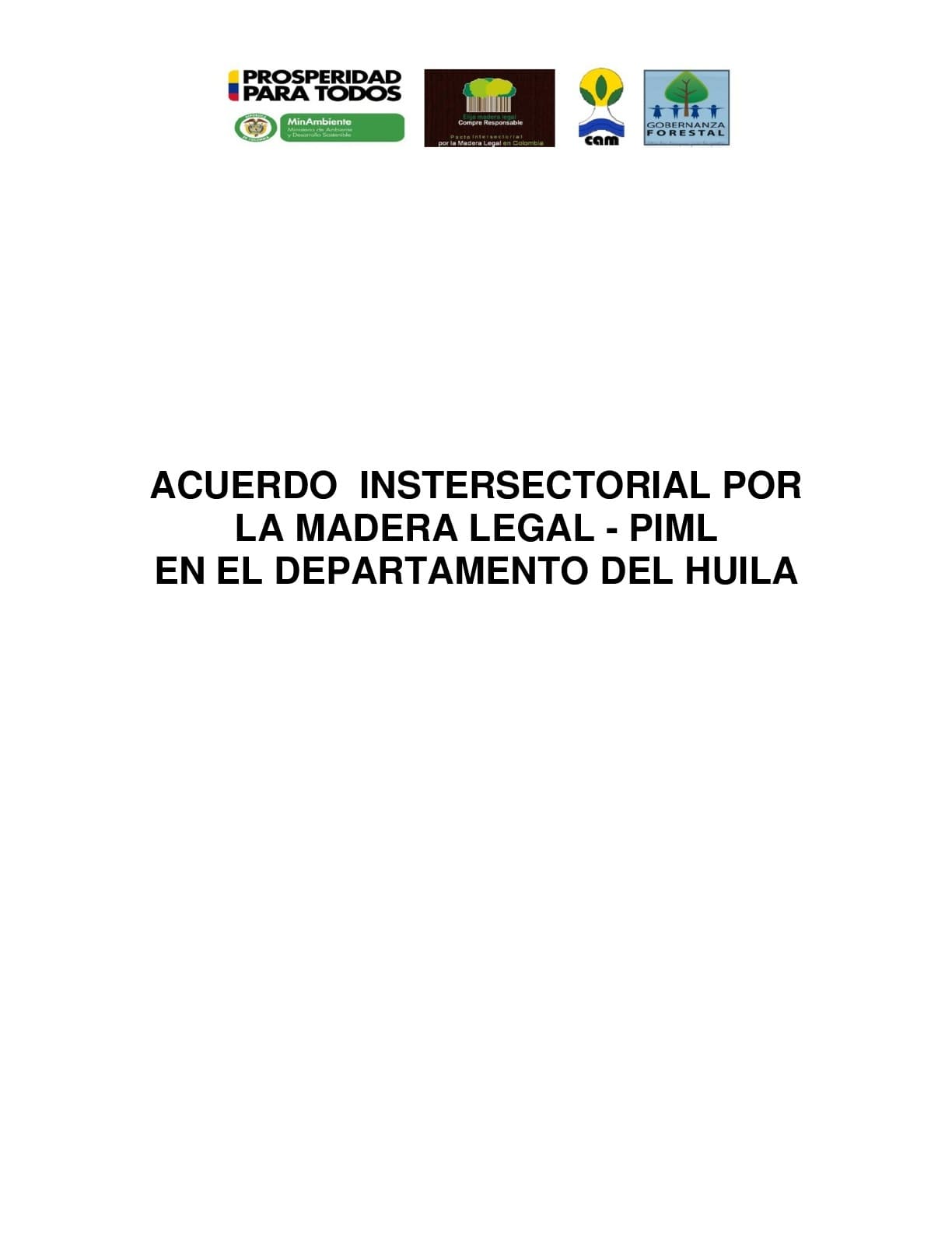 Portada PIML Huila