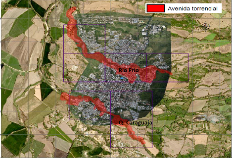 AVENIDA TORRENCIAL CAMOPALEGRE