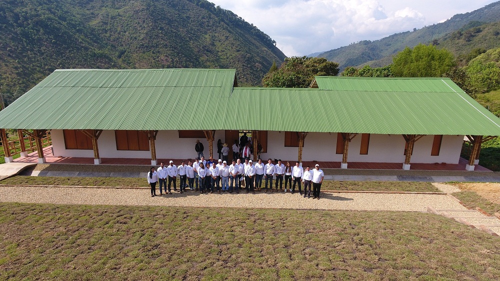 CENTRO DE ESTUDIOS DEL BOSQUE ANDINO SURCOLOMBIANO  3