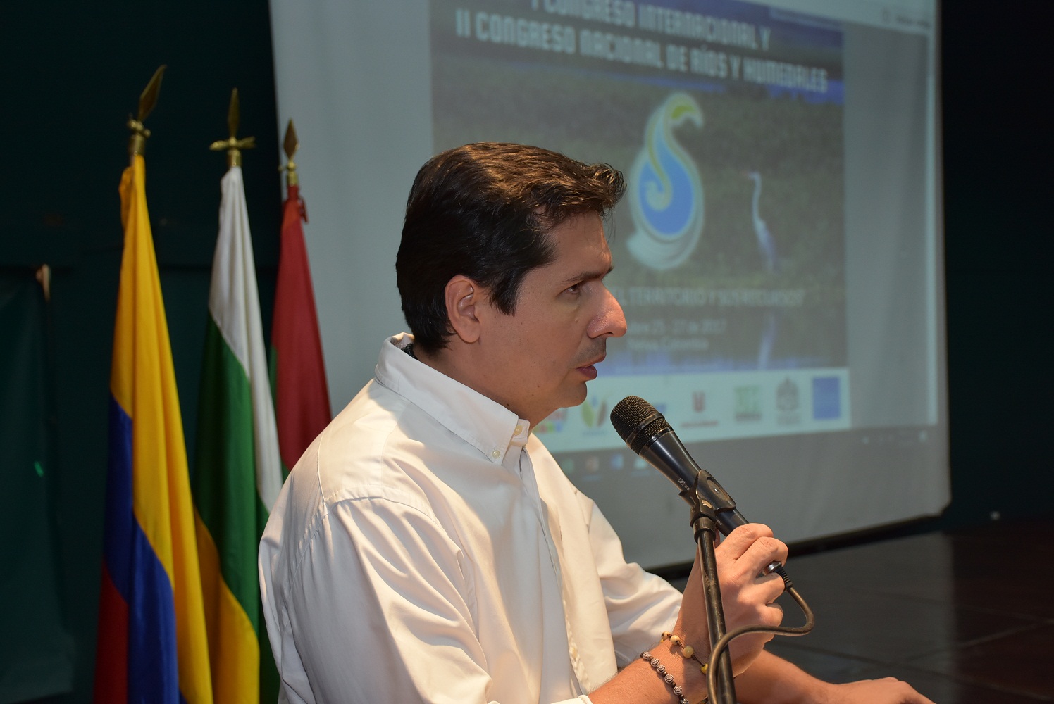 CONGRESO INTERNACIONAL DE AGUA 5
