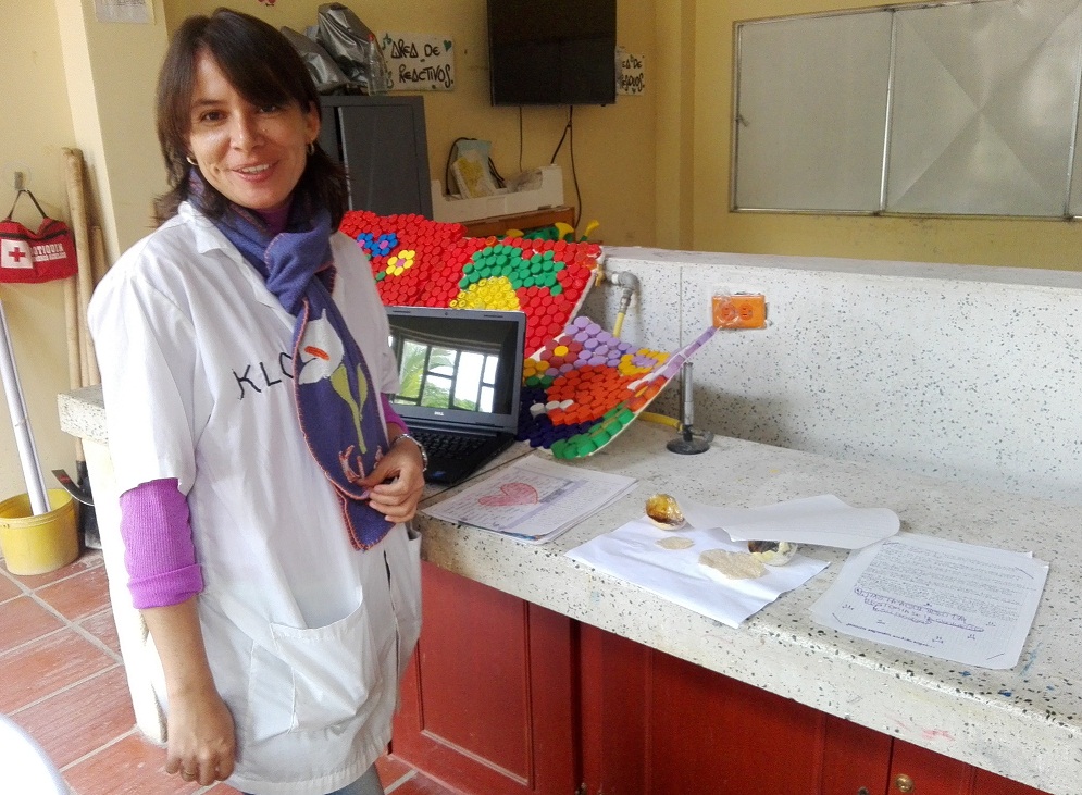 PROYECTO AMBIENTAL ESCOLAR -PRAE 5