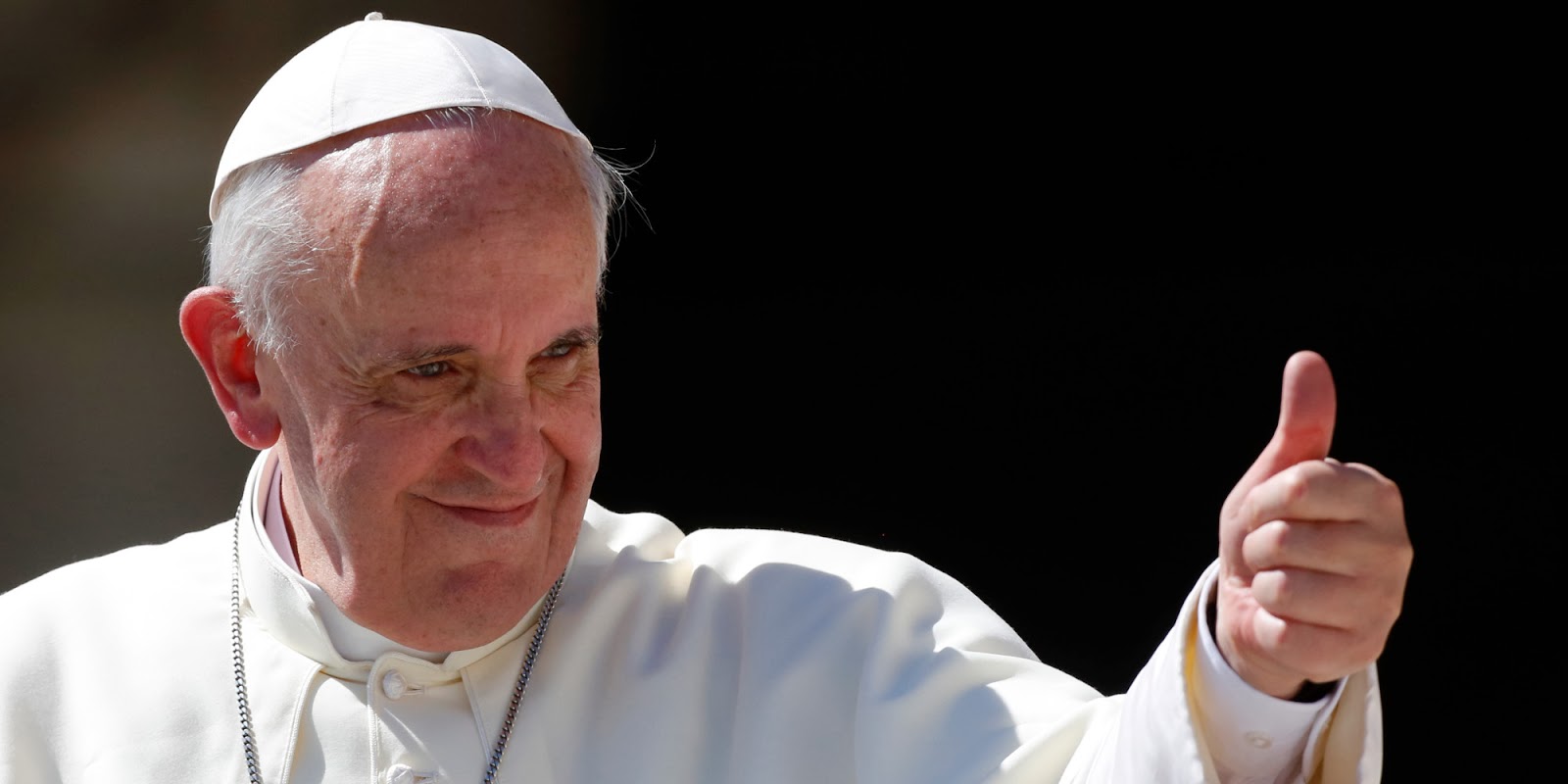 15 06 10 el papa francisco