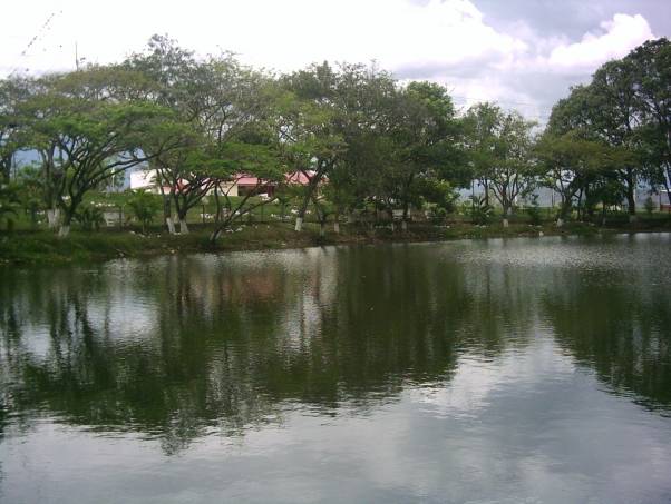 laguna altamira