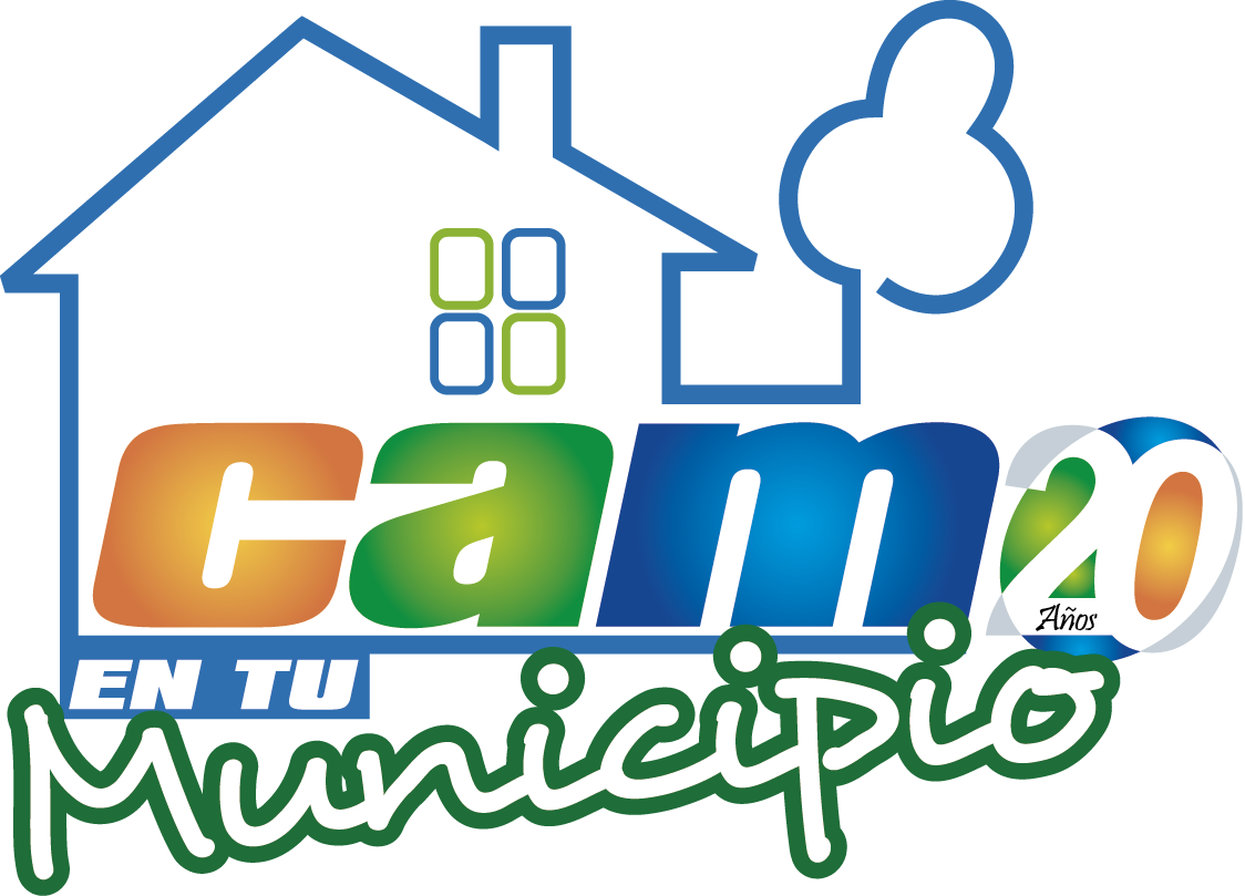 2014 cam en tu municipio logo color