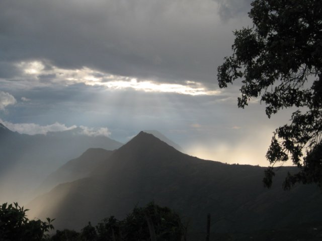 Macizo Colombiano
