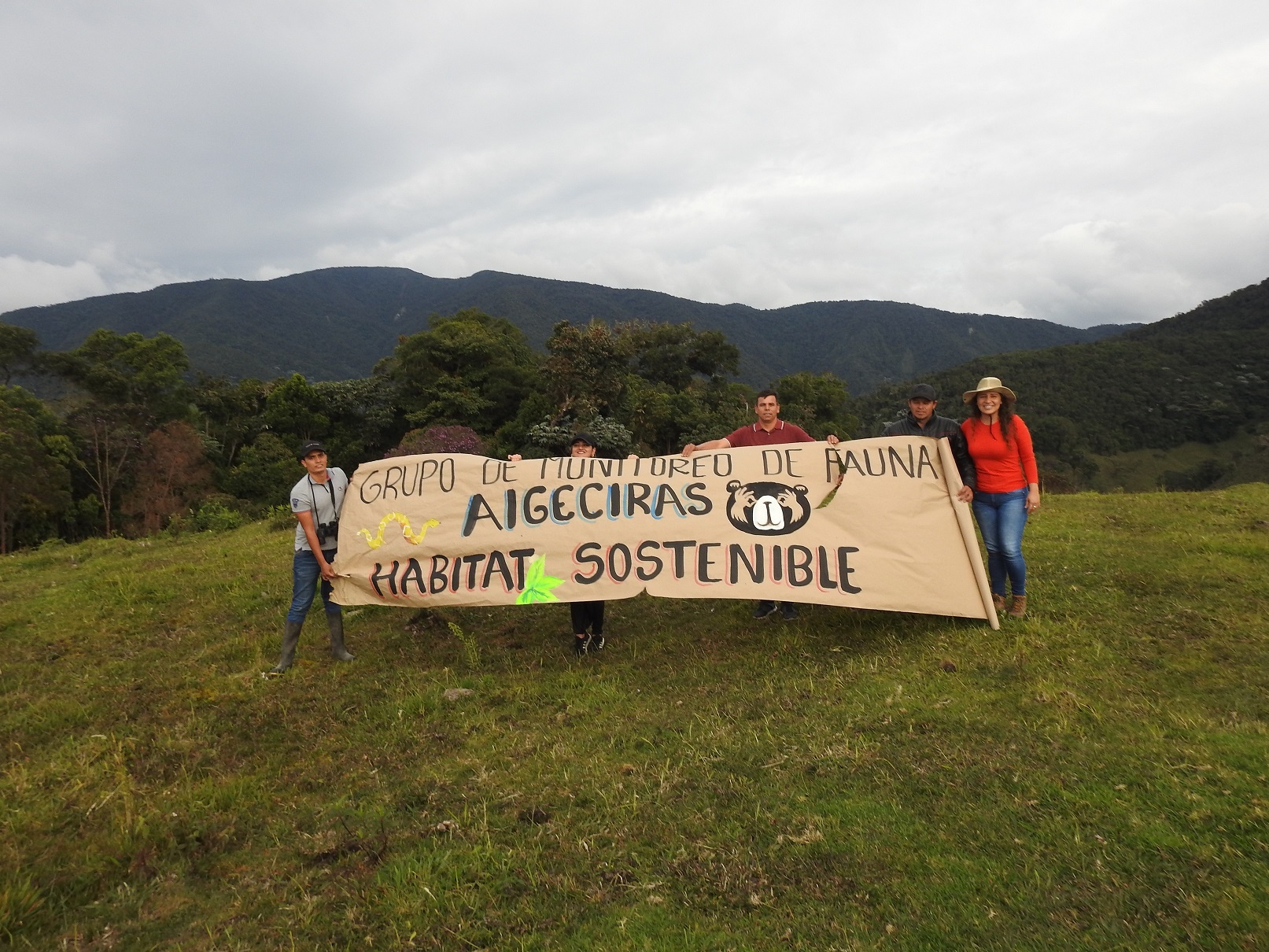 ALGECIRAS GRUPO DE MONITOREO 2