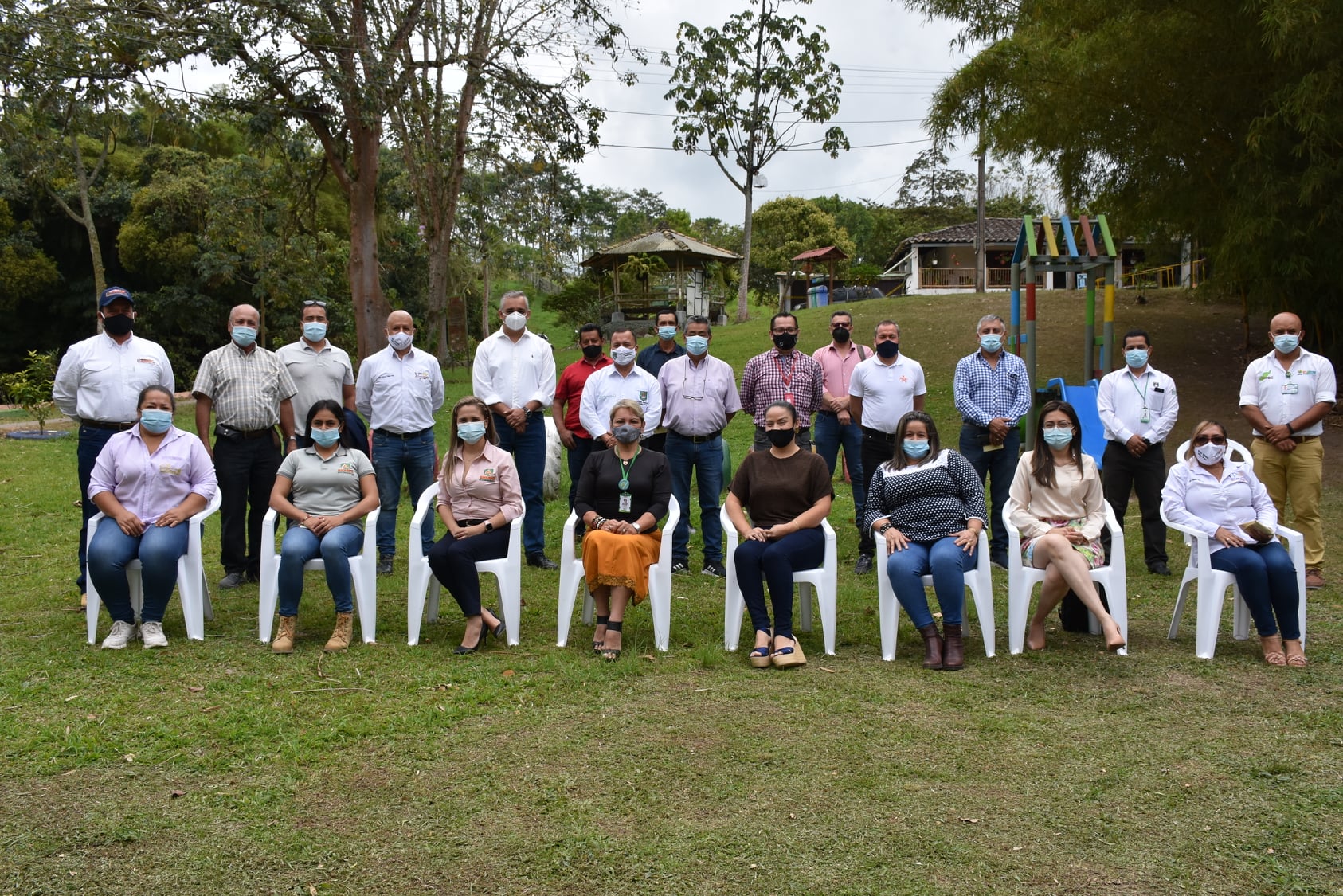 Agenda Ambiental Ladrilleros 2