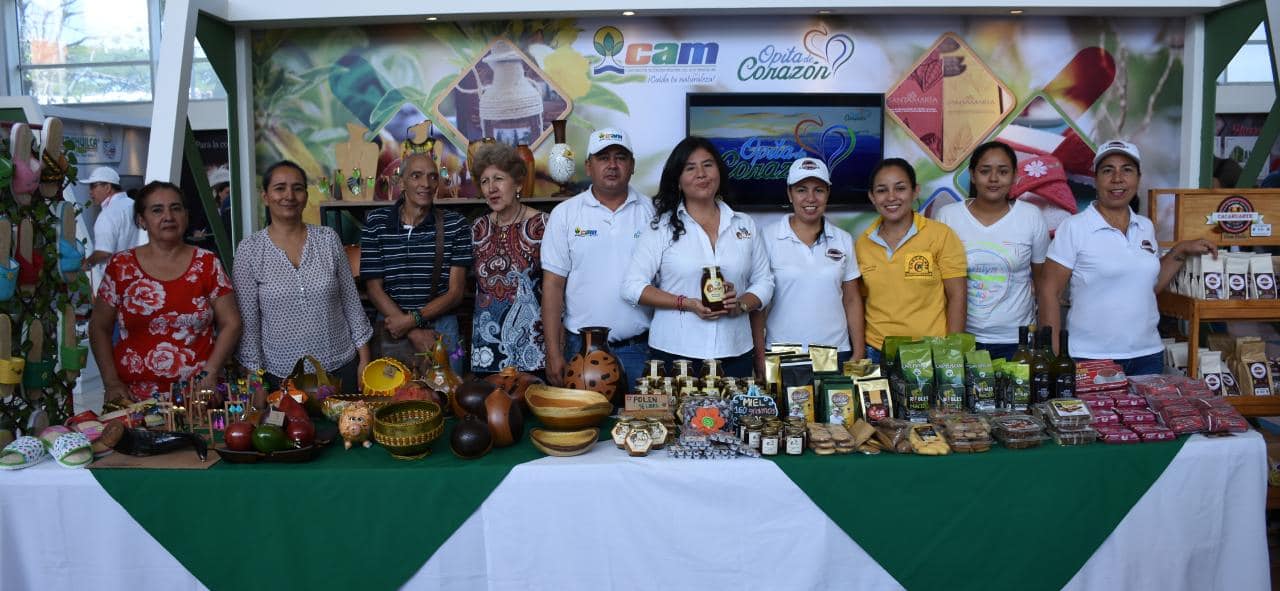 CAM PROTAGONISTA EN EXPOHUILA 2019 6