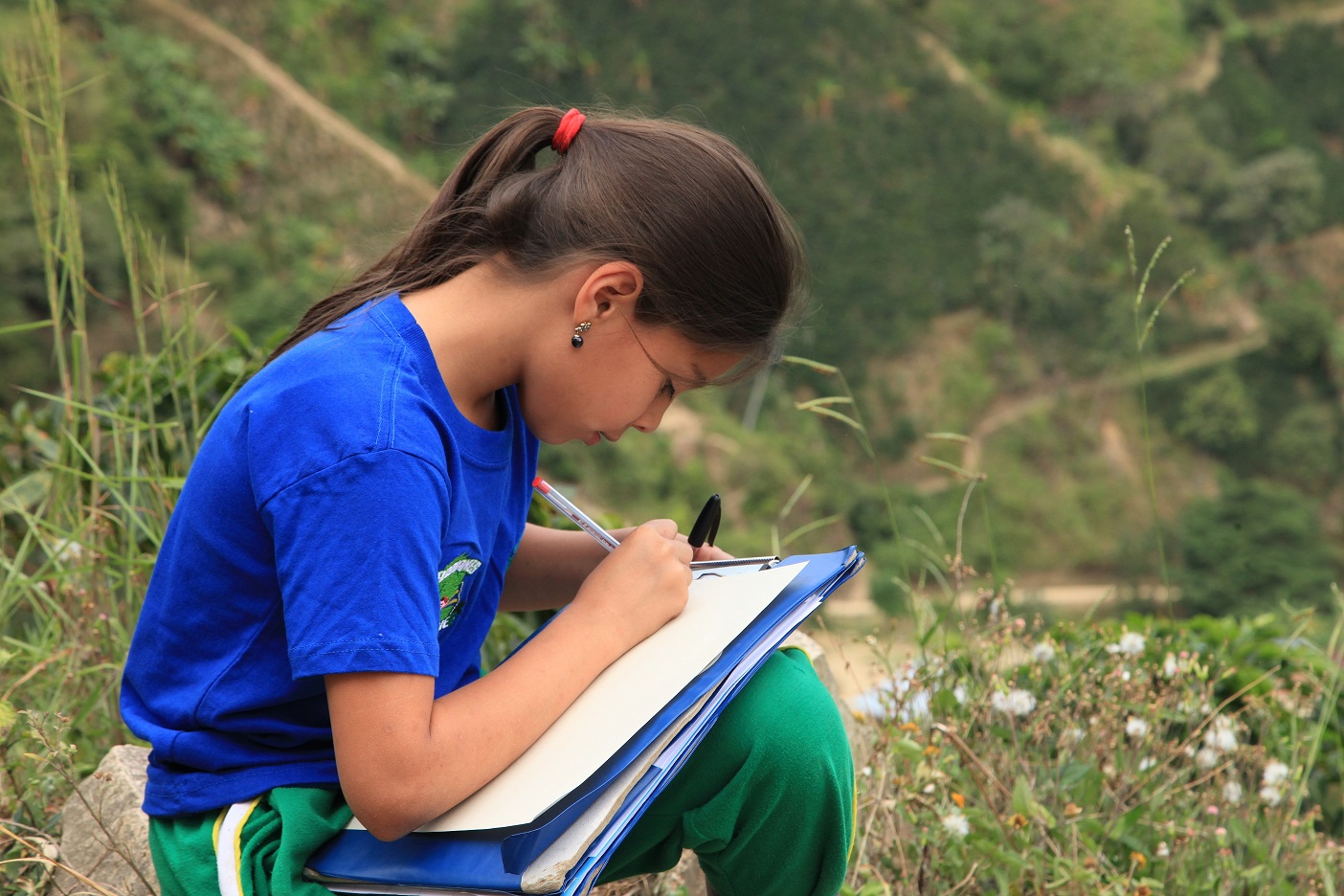 CONCURSO DE CUENTO AMBIENTAL 2