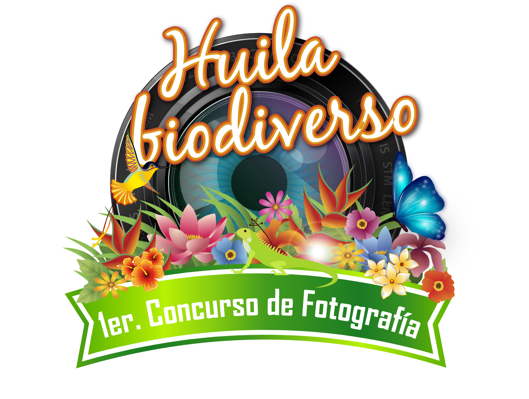 CONCURSO DE FOTOGRAFIA Logo
