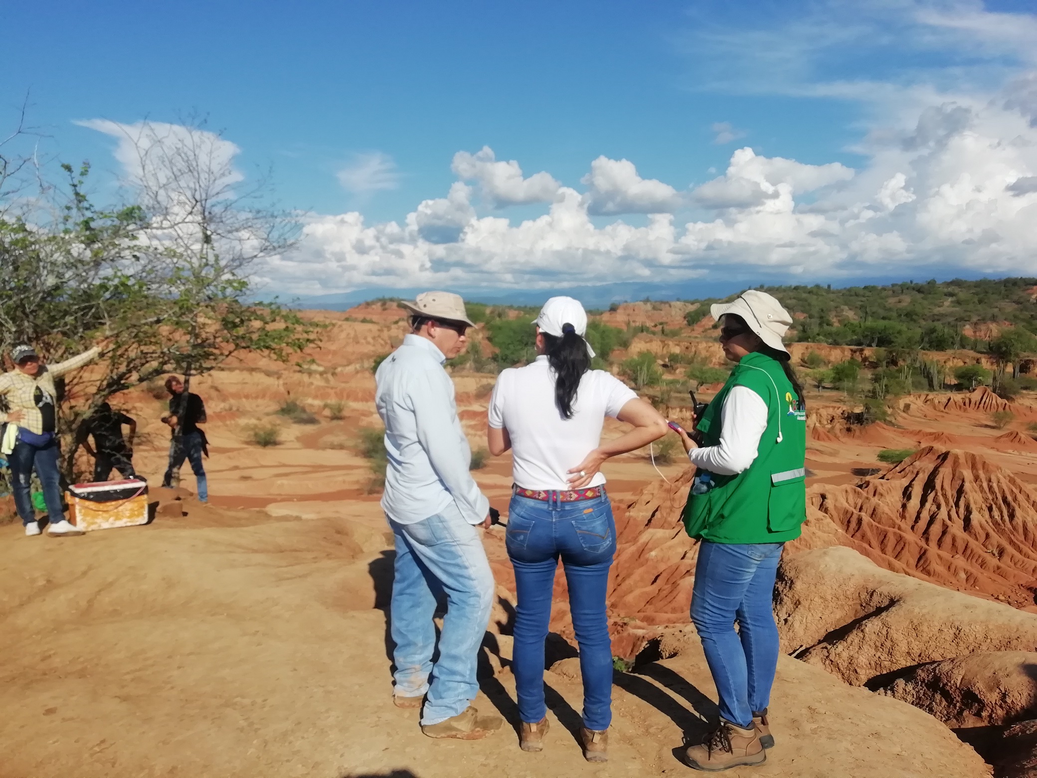 CONTROLES EN EL DRMI TATACOA TRAS EL FESTIVAL TATACOA 2018 3