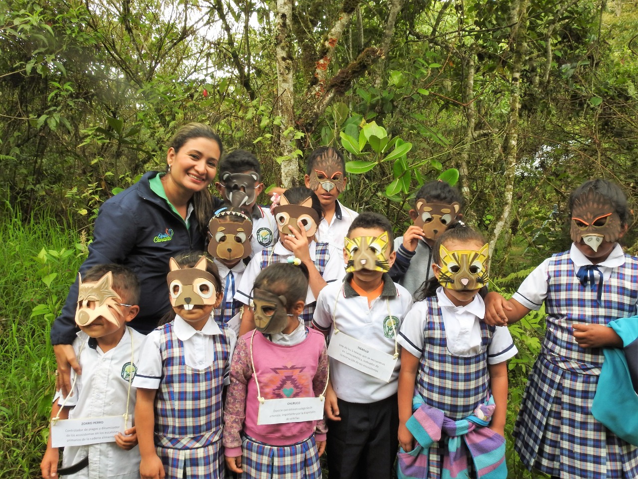 DIA MUNDIAL DEL MEDIO AMBIENTE EN EL HUILA 9