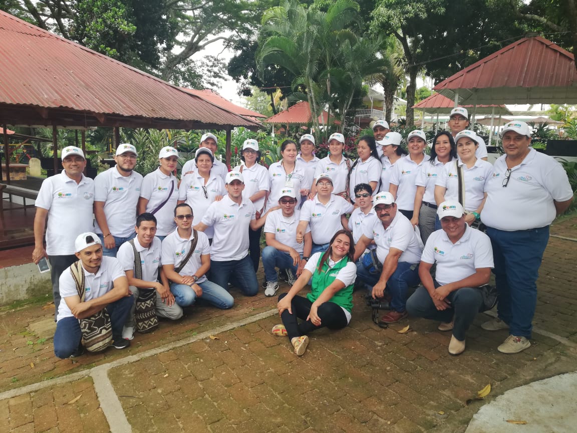 ENCUENTRO DE DOCENTES DE PROYECTOS AMBIENTALES ESCOLARES 3