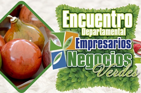 ENCUENTRO NEGOCIOS VERDES 2019 ago 30