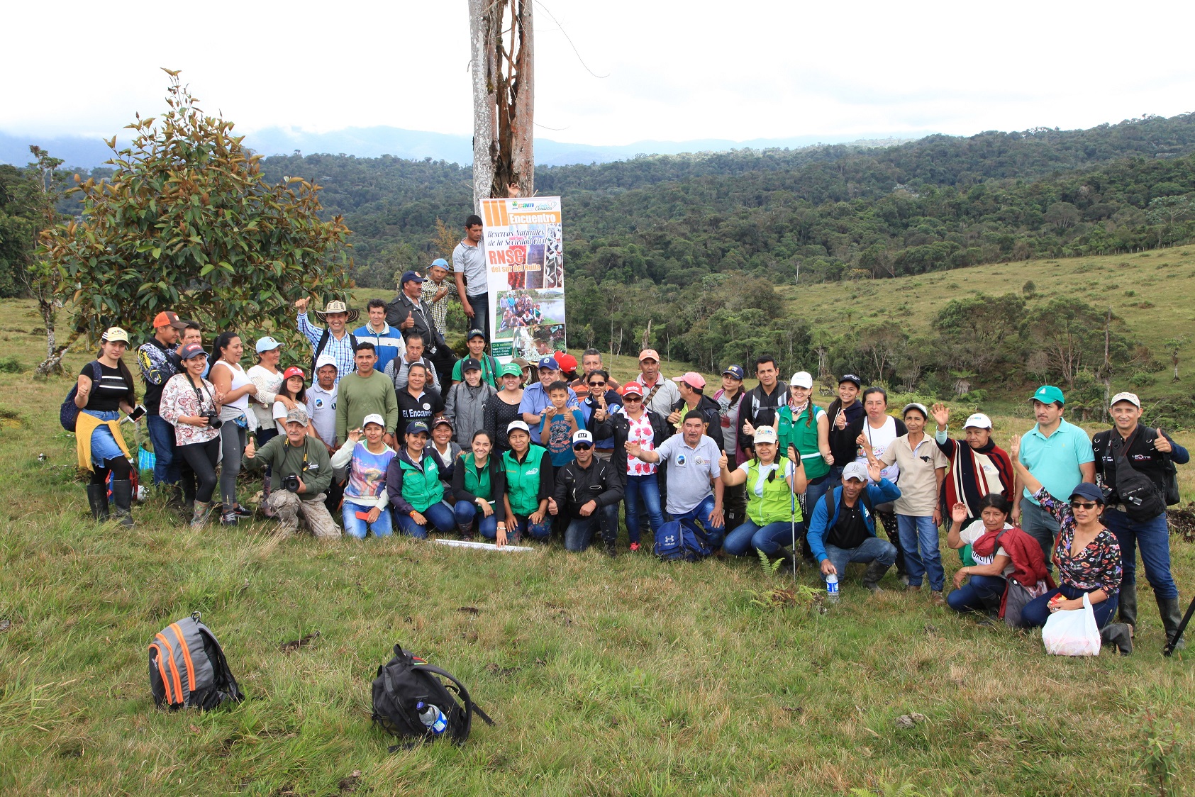 ENCUENTRO RESERVAS NATURALES DE LA SOCIEDAD CIVIL 9