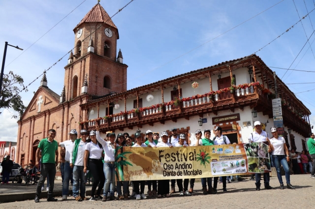 FESTIVAL DEL OSO Y LA DANTA 12