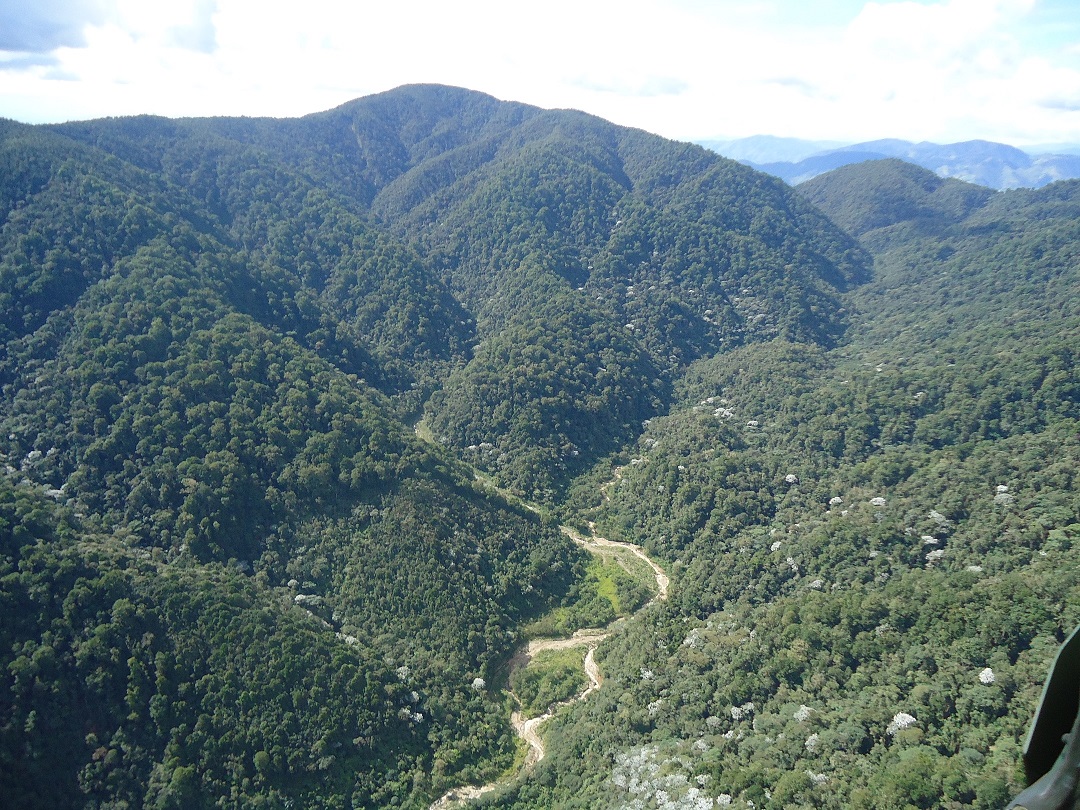 PARQUE NATURAL REGIONAL SIBERIA CEIBAS 1