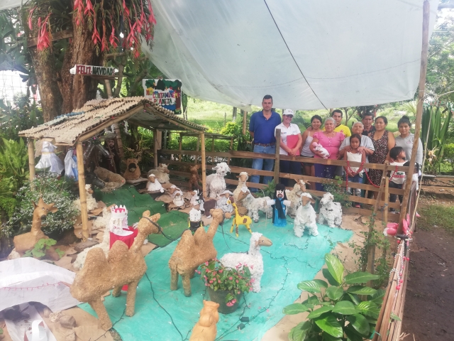 PESEBRES ECOLGICOS 2019 2