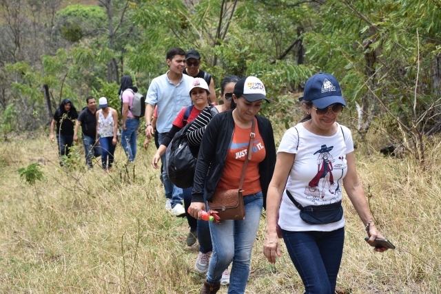 RECORRIDO A LA CUENCA DEL RO LAS CEIBAS 8