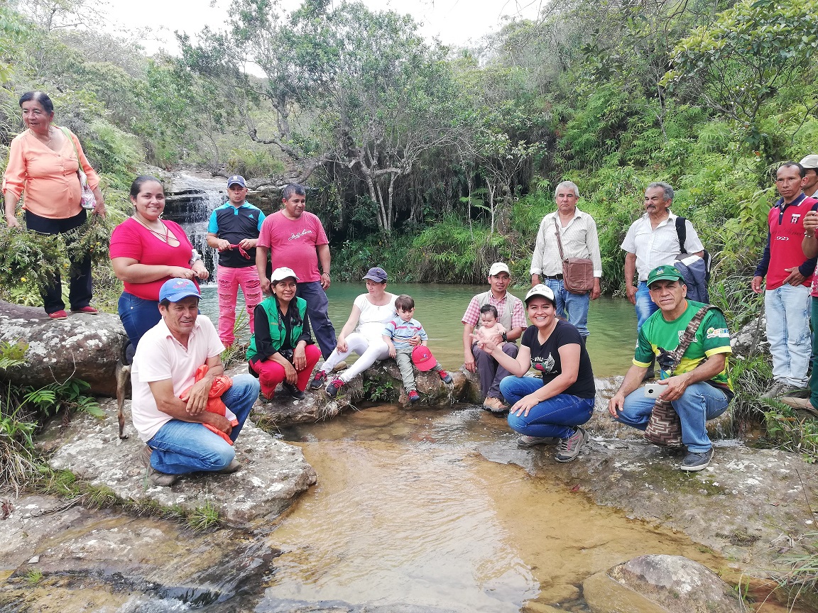 RESERVAS NATURALES DE LA SOCIEDAD CIVIL PAICOL 9