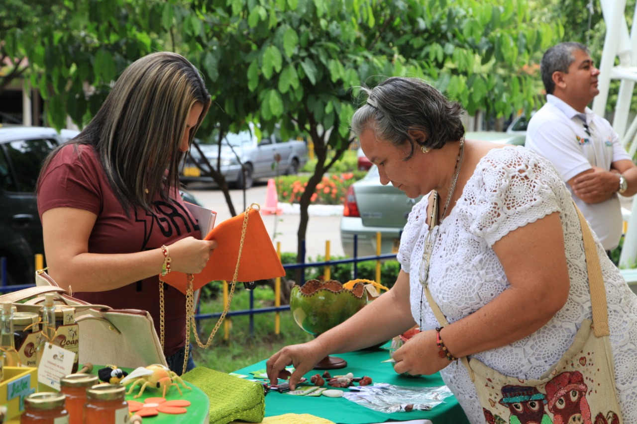 TALLER CON EPRESARIOS DE NEGOCIOS VERDES DEL HUILA 6
